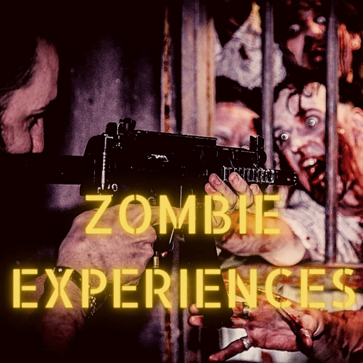 London's longest running Zombie Experiences London's longest running Zombie Experiences
