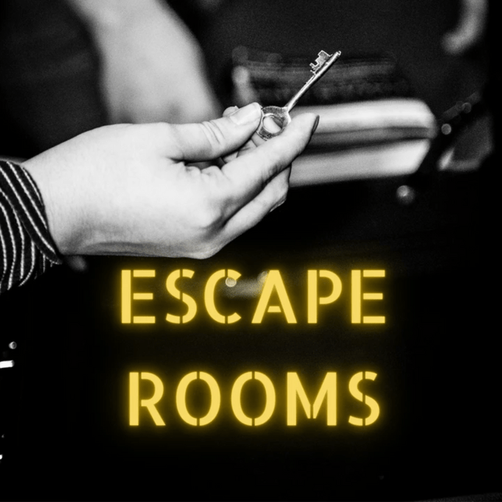 Immersive escape rooms by Trapped Immersive escape rooms by Trapped